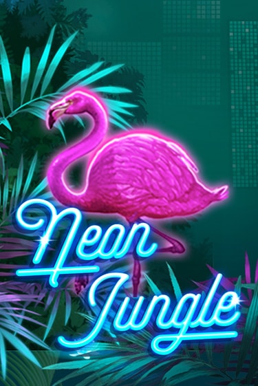 Neon Jungle демо онлайн | Вулкан Гранд бесплатная игра