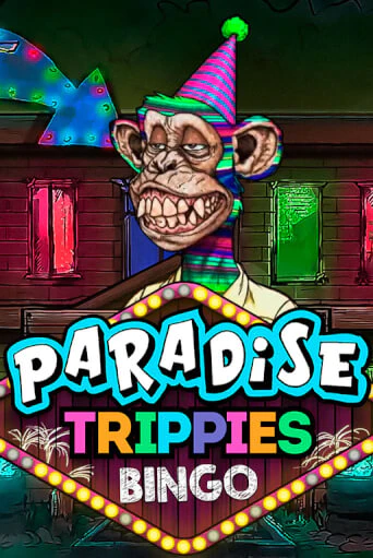 Paradise Trippies Bingo демо онлайн | Вулкан Гранд бесплатная игра