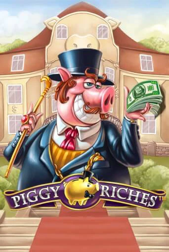 Piggy Riches™ демо онлайн | Вулкан Гранд бесплатная игра