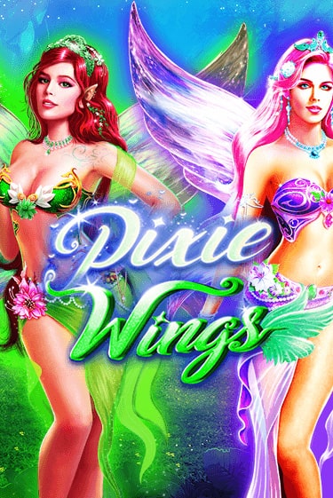 Pixie Wings демо онлайн | Вулкан Гранд бесплатная игра