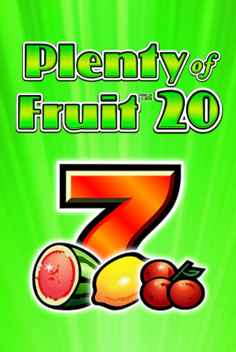 Plenty of Fruit 20 демо онлайн | Вулкан Гранд бесплатная игра