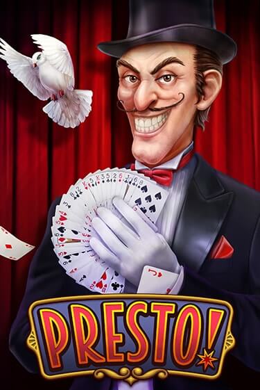 Presto! демо онлайн | Вулкан Гранд бесплатная игра