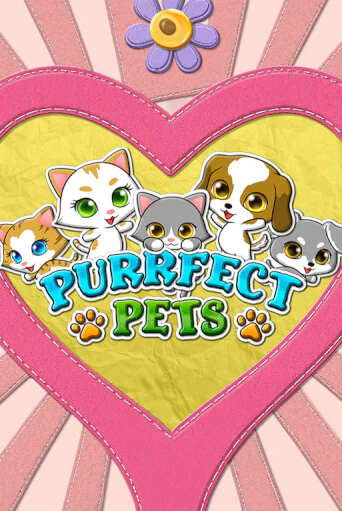 Purrfect Pets демо онлайн | Вулкан Гранд бесплатная игра