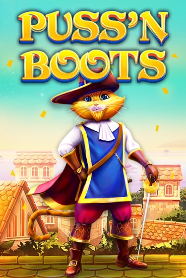 Puss'n Boots демо онлайн | Вулкан Гранд бесплатная игра