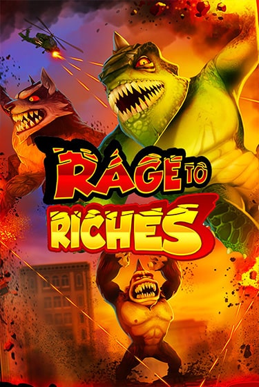 Rage to Riches демо онлайн | Вулкан Гранд бесплатная игра