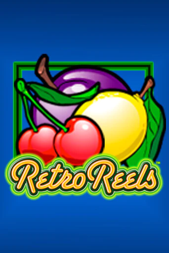 Retro Reels демо онлайн | Вулкан Гранд бесплатная игра