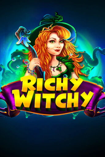 Richy Witchy демо онлайн | Вулкан Гранд бесплатная игра