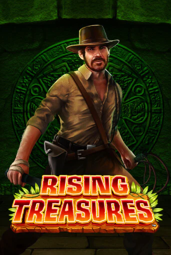Rising Treasures демо онлайн | Вулкан Гранд бесплатная игра