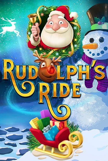 Rudolph's Ride демо онлайн | Вулкан Гранд бесплатная игра
