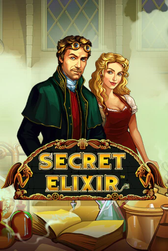 Secret Elixir демо онлайн | Вулкан Гранд бесплатная игра
