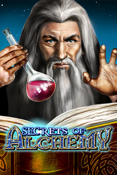 Secrets Of Alchemy демо онлайн | Вулкан Гранд бесплатная игра