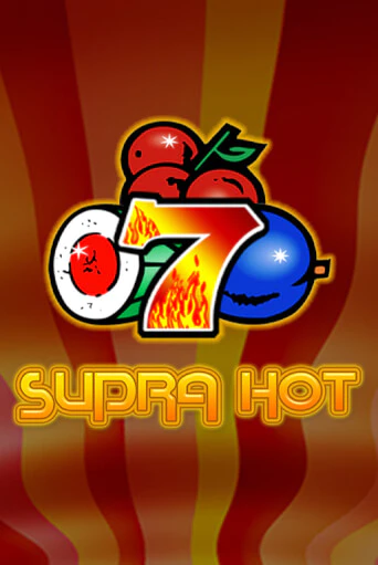Supra Hot демо онлайн | Вулкан Гранд бесплатная игра