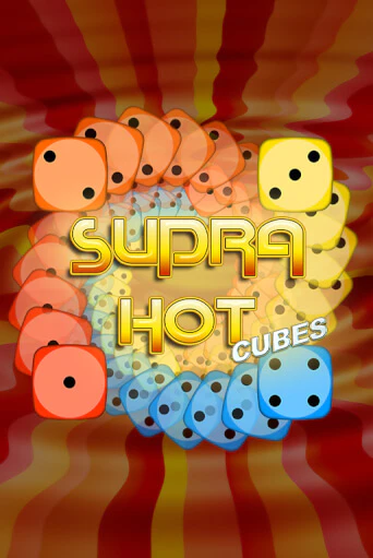 Supra Hot Cubes демо онлайн | Вулкан Гранд бесплатная игра