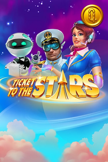 Ticket to the Stars демо онлайн | Вулкан Гранд бесплатная игра