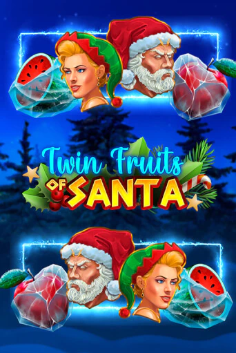 Twin Fruits of Santa демо онлайн | Вулкан Гранд бесплатная игра