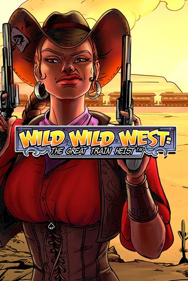 Wild Wild West: The Great Train Heist™ демо онлайн | Вулкан Гранд бесплатная игра